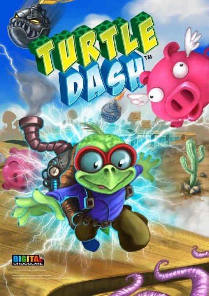 Turtle Dash 320x480