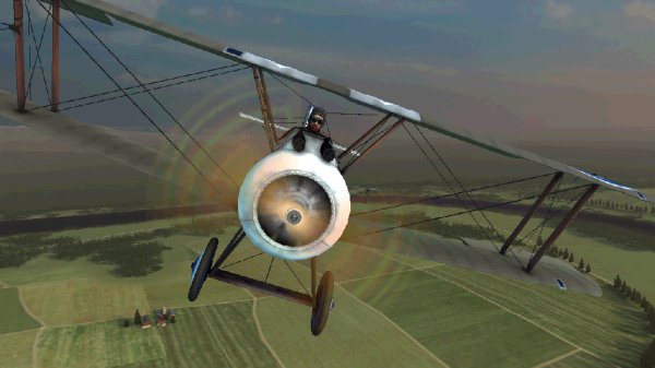 Vintage.Aircraft 3D Screensaver