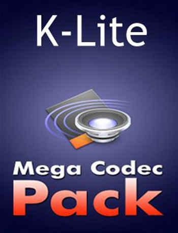 K-Lite Codec Pack 1380 Mega