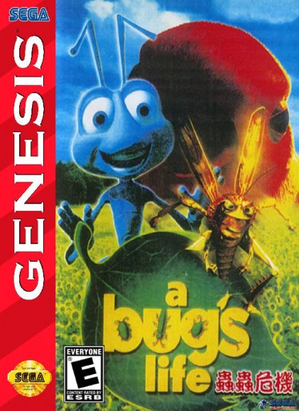 Bugs-Life-A