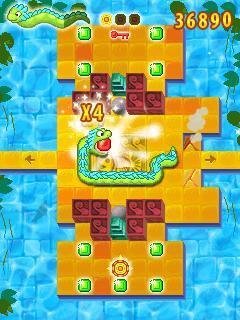 Snake Reloaded (240x320 SM)