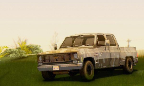 Chevrolet C10 Custom Deluxe