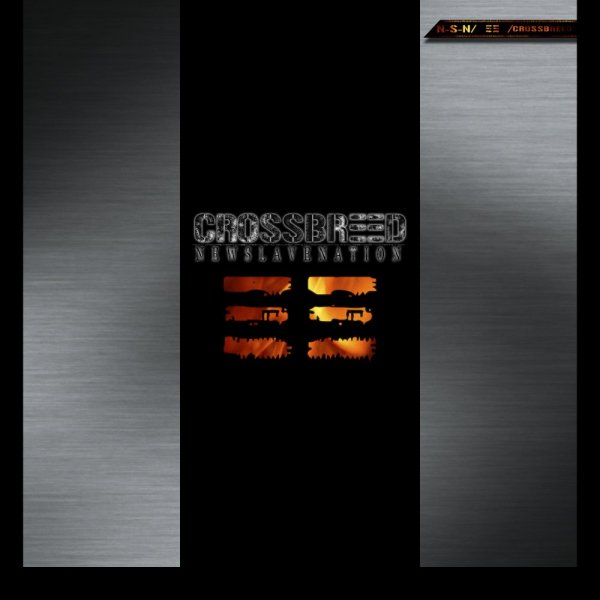 Crossbreed - SaintsofGrey