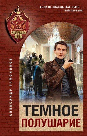Тамоников Александр Темное полушарие (2025)