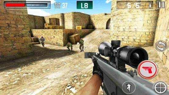 Gun Shoot War v1 7