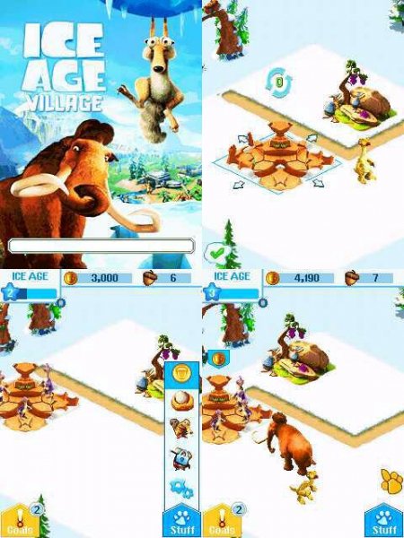 IceAgeVillage 240x400 Asha311