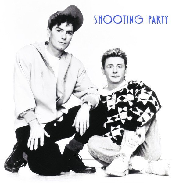 Shooting Party - Safe In The Arms Of Love