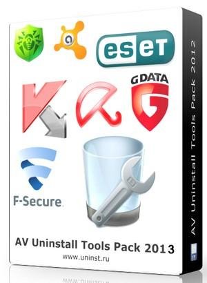 AV Uninstall Tools Pack 2013.05.part1