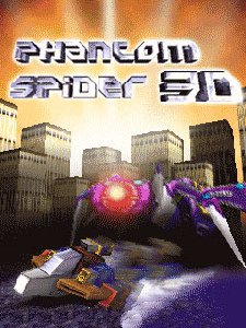 phantom spider 3d