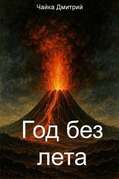 Дмитрий Чайка Год без лета