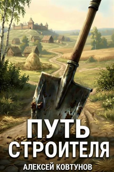 Алексей Ковтунов Путь Строителя
