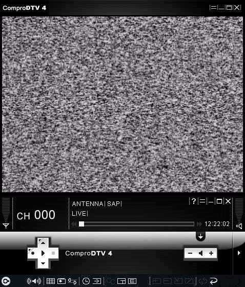 Compro videomate tv fm tuner