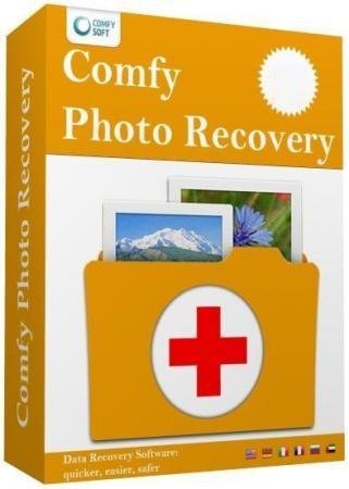 Comfy Photo Recovery 4.4 Commercial Edition Portable