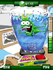 FROG MIXER SE-240x320