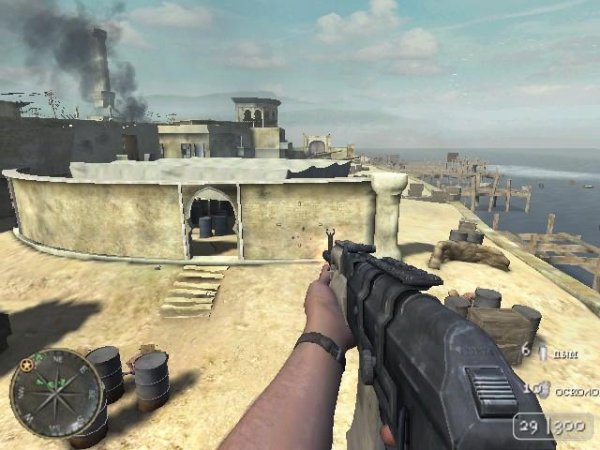 cod mw2 ak47
