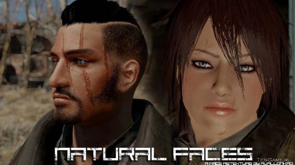 TES-GAME.RUNaturalFace