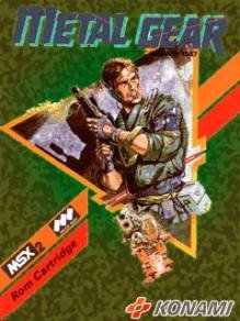 Metal Gear Classic Nokia 320x480
