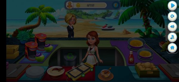 Cooking Cafe