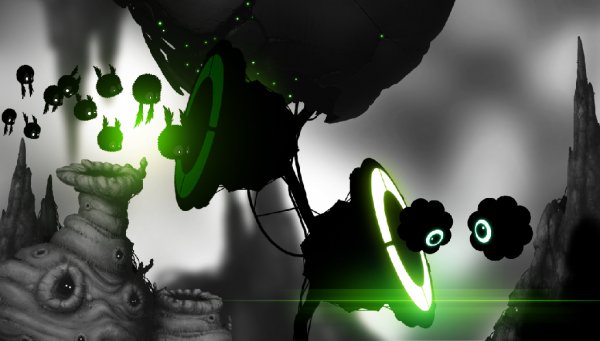 BADLAND 2 v1.0.0.935 [Мод много денег]