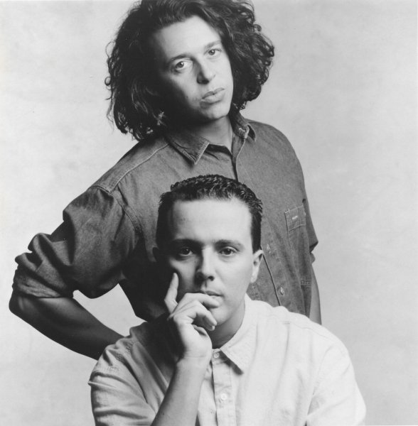 Tears For Fears - Shout (Albert Marzinotto remix)