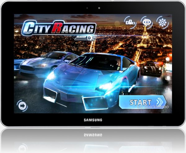 Уличные гонки 3D - City Racing 1.4.030