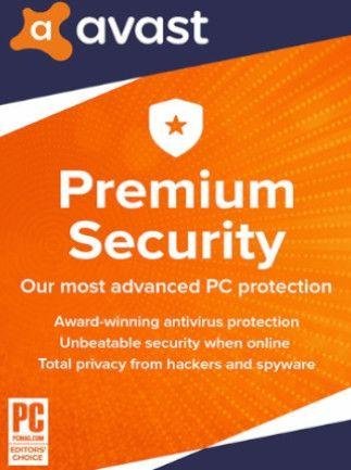 Avast PREMIUM