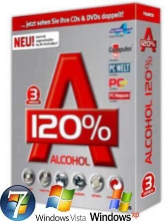 Alcohol120 ARHIV-win7