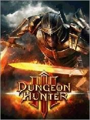 Dungeon Hunter 3 RUS Samsu 240x320 touch