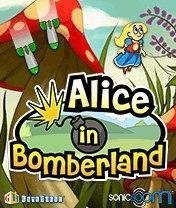 alice in bomberland ru nokia e61 s60 320