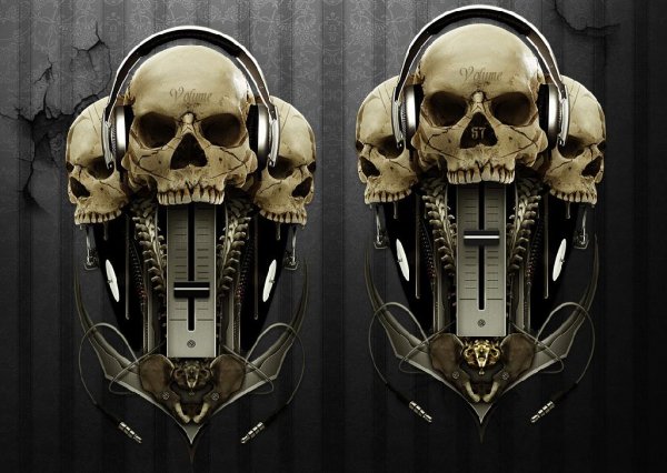 Monster Stomp Volume Widget