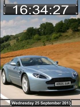 Flash Aston Martin
