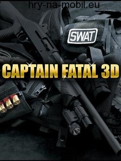 CAPTAIN FATAL 3D