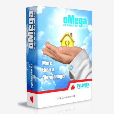 oMega Commander 2.3.14 Build 4267 + Portable