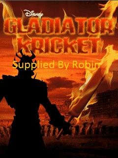 Gladiator Kricket