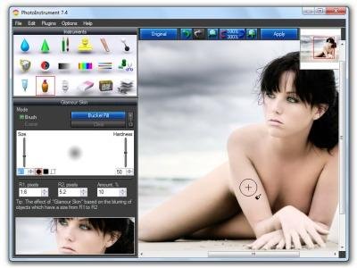 PhotoInstrument 7.4 Build 796