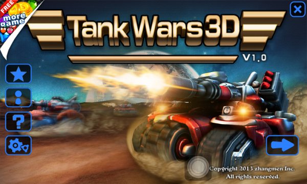 Tank-World-War-3D
