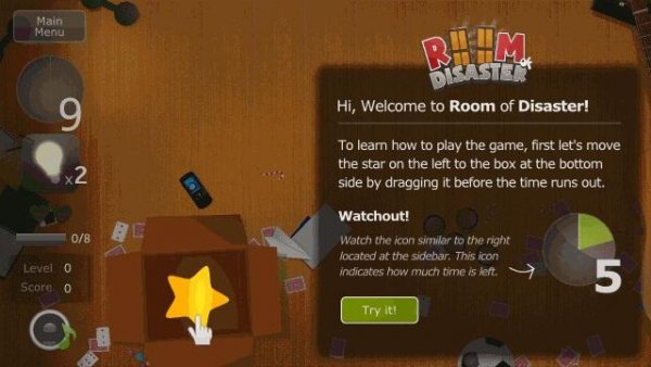 roomofdisaster
