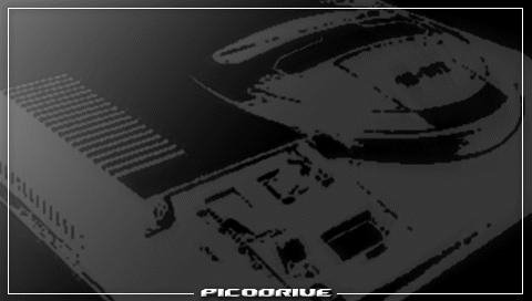 PicoDrive PSP