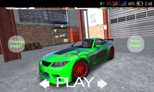 Extreme Car Simulator 2016 1.2