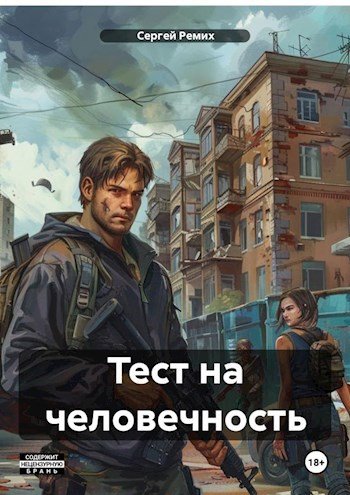 Сергей Ремих Тест на человечность