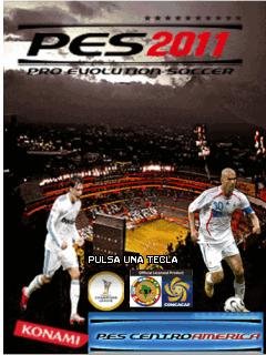 PES 2011 UNCAF EURO 2012