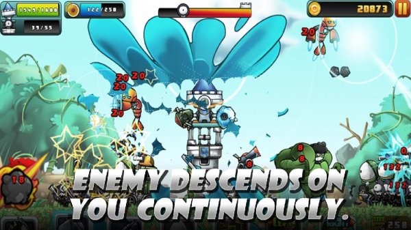 Cartoon Defense 1.5 v 1.1.1