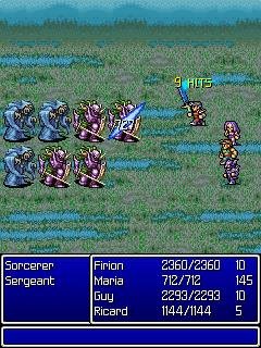 final fantasy i
