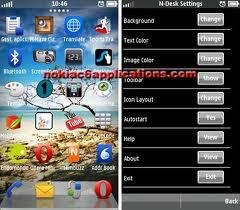 NDesk S60 2d5