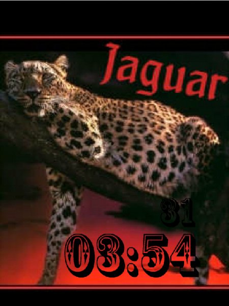 Ягуар
