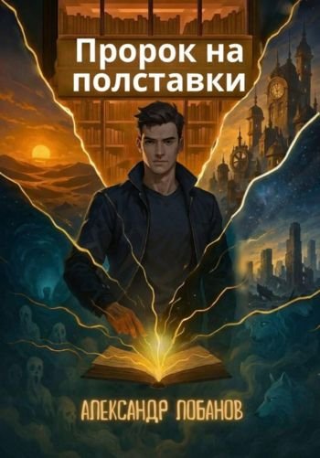 Александр Лобанов Пророк на полставки