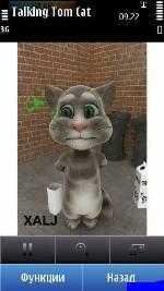 Talking Tom Cat