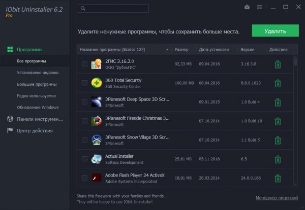 IObit Uninstaller Pro 6.2.0.934