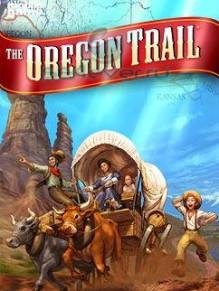 The Oregon Trail Nokia s40v2 128x128