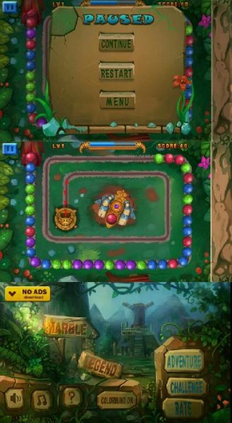 Marble Legend v3.6.065